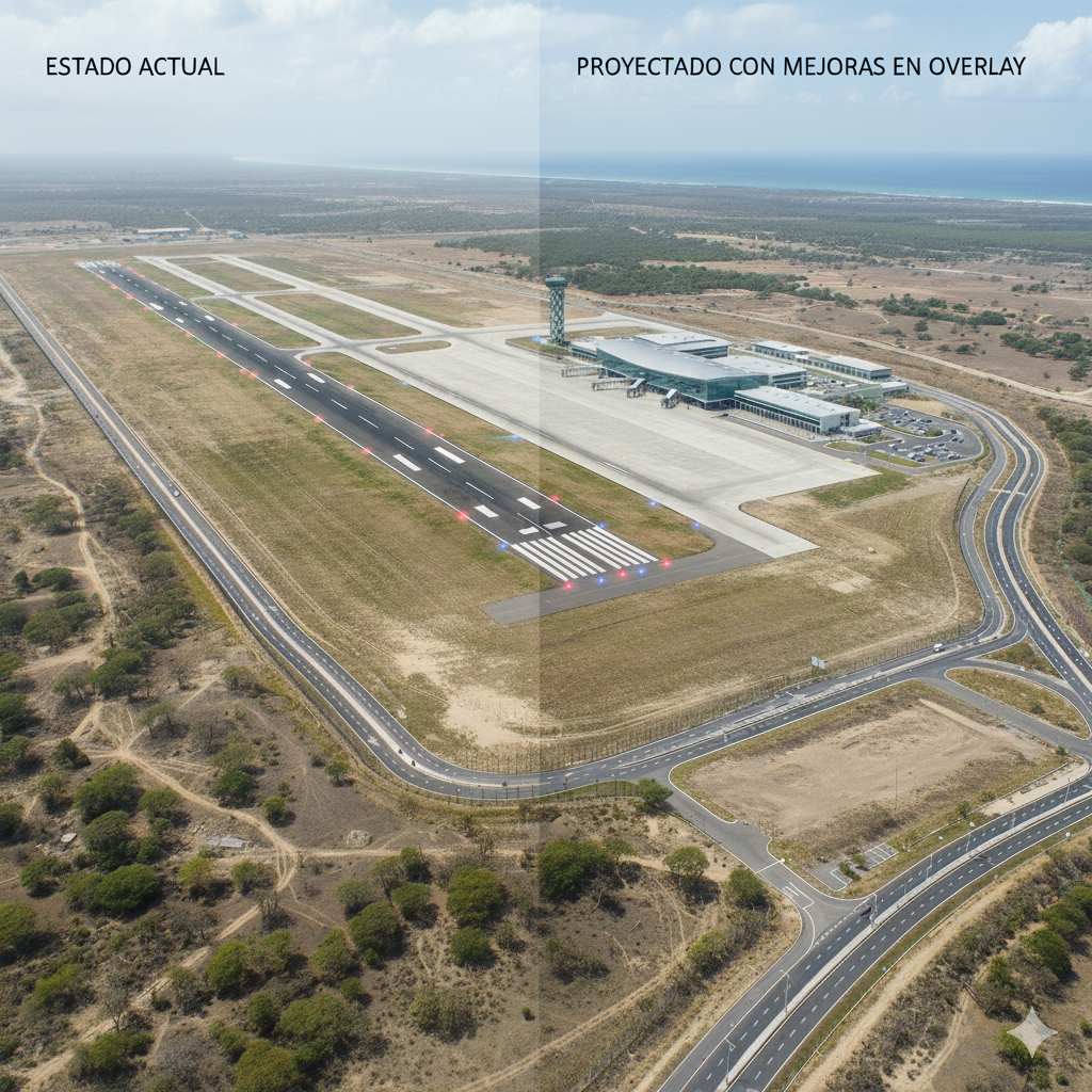 Aeropuerto internacional