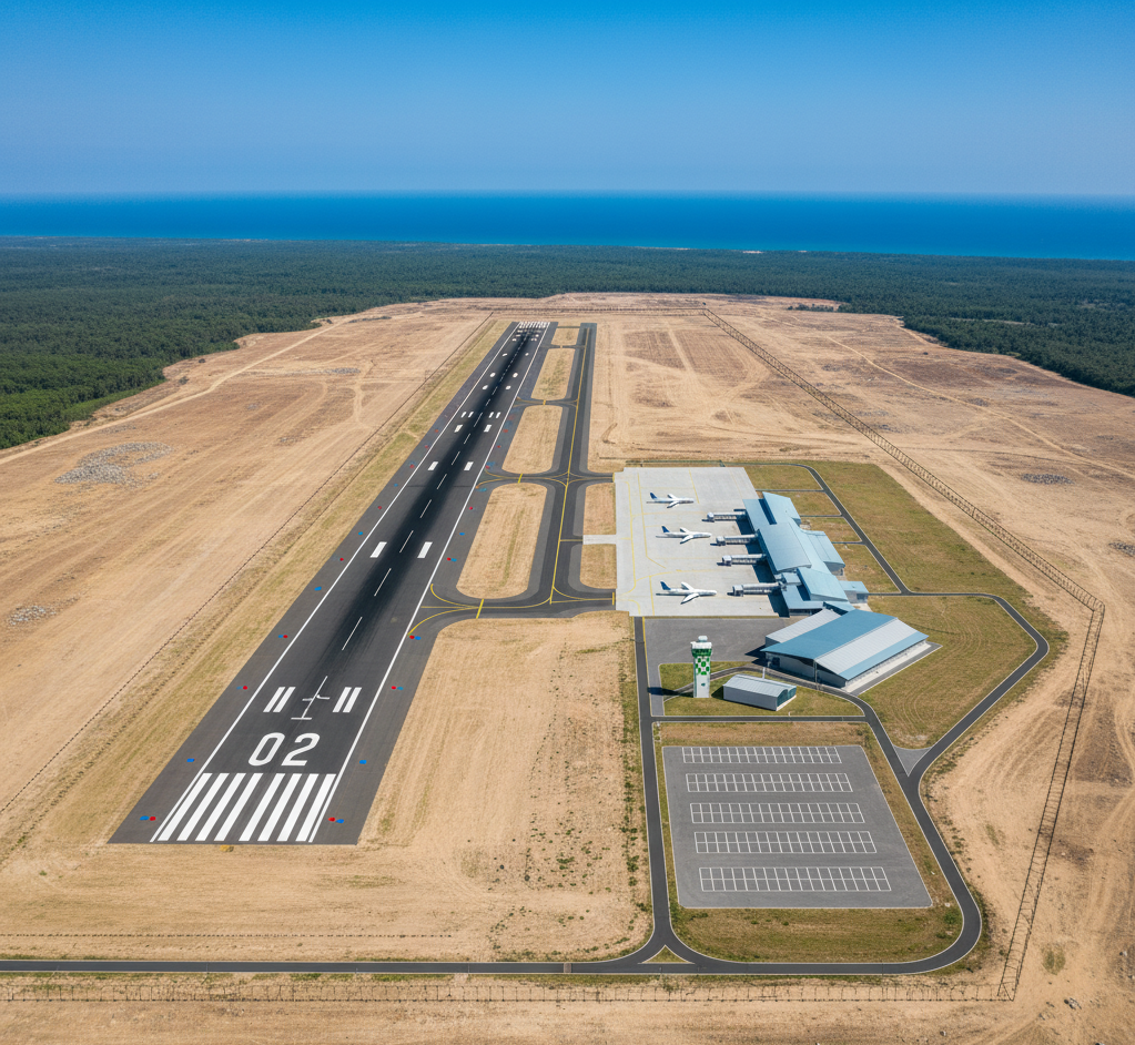 Adecuación aeroportuaria OACI
