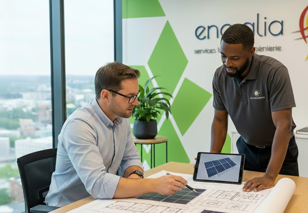 Oficina de ingeniería en Guinea